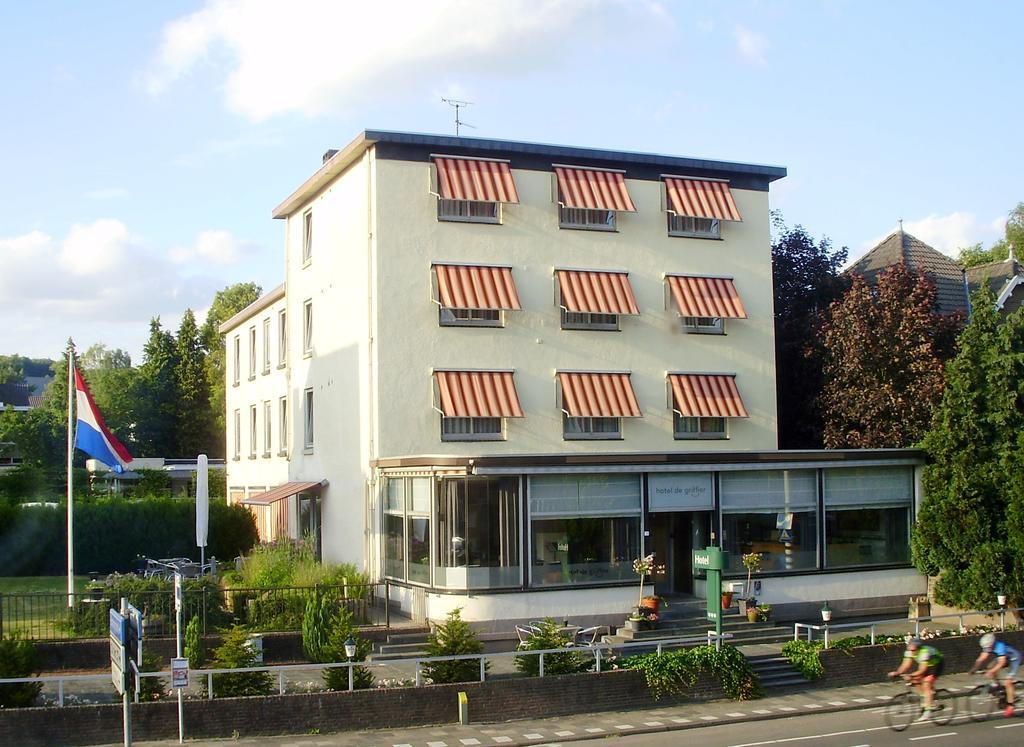 Hotel De Griffier Valkenburg aan de Geul Bagian luar foto