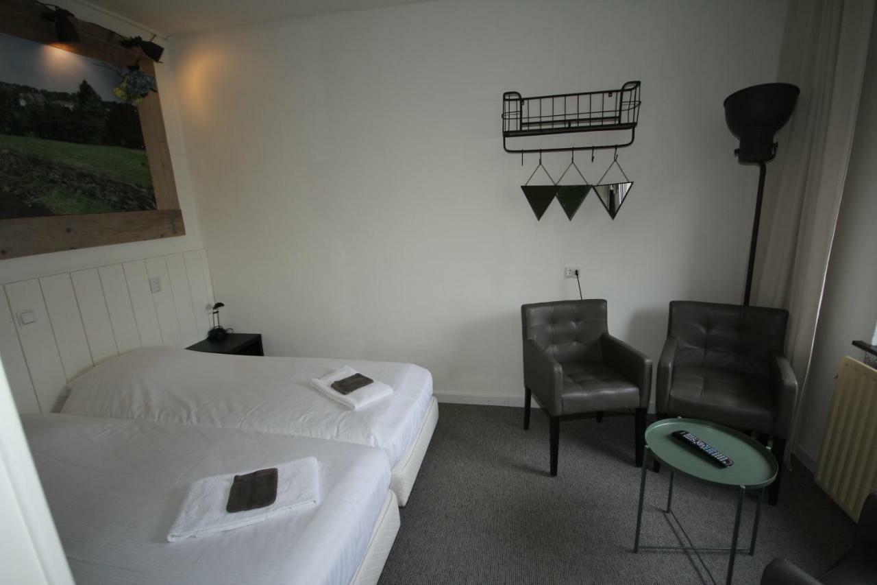 Hotel De Griffier Valkenburg aan de Geul Bagian luar foto