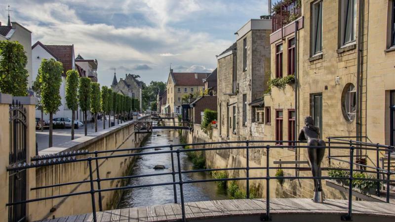 Hotel De Griffier Valkenburg aan de Geul Bagian luar foto
